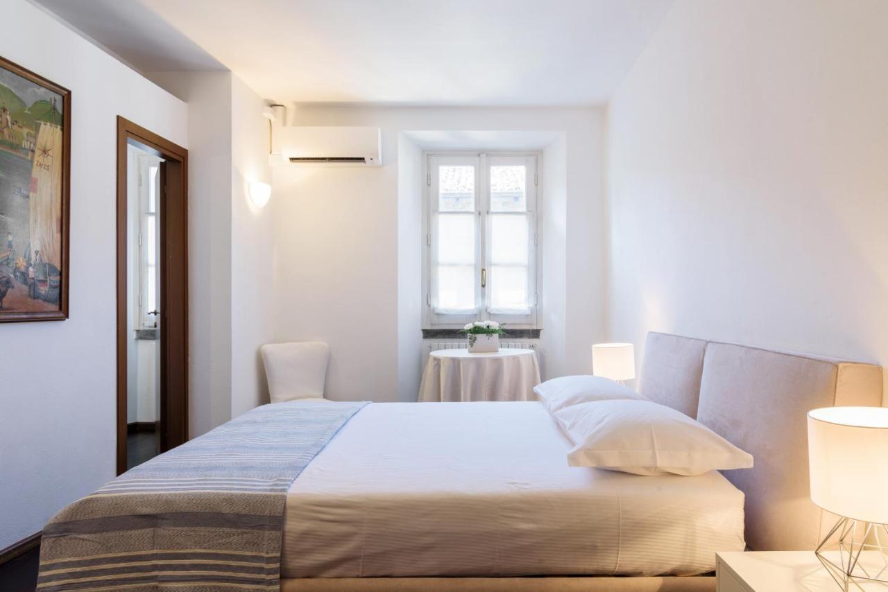 Palazzo Del Pero Luxury Attic - byMyHomeinComo Exterior foto