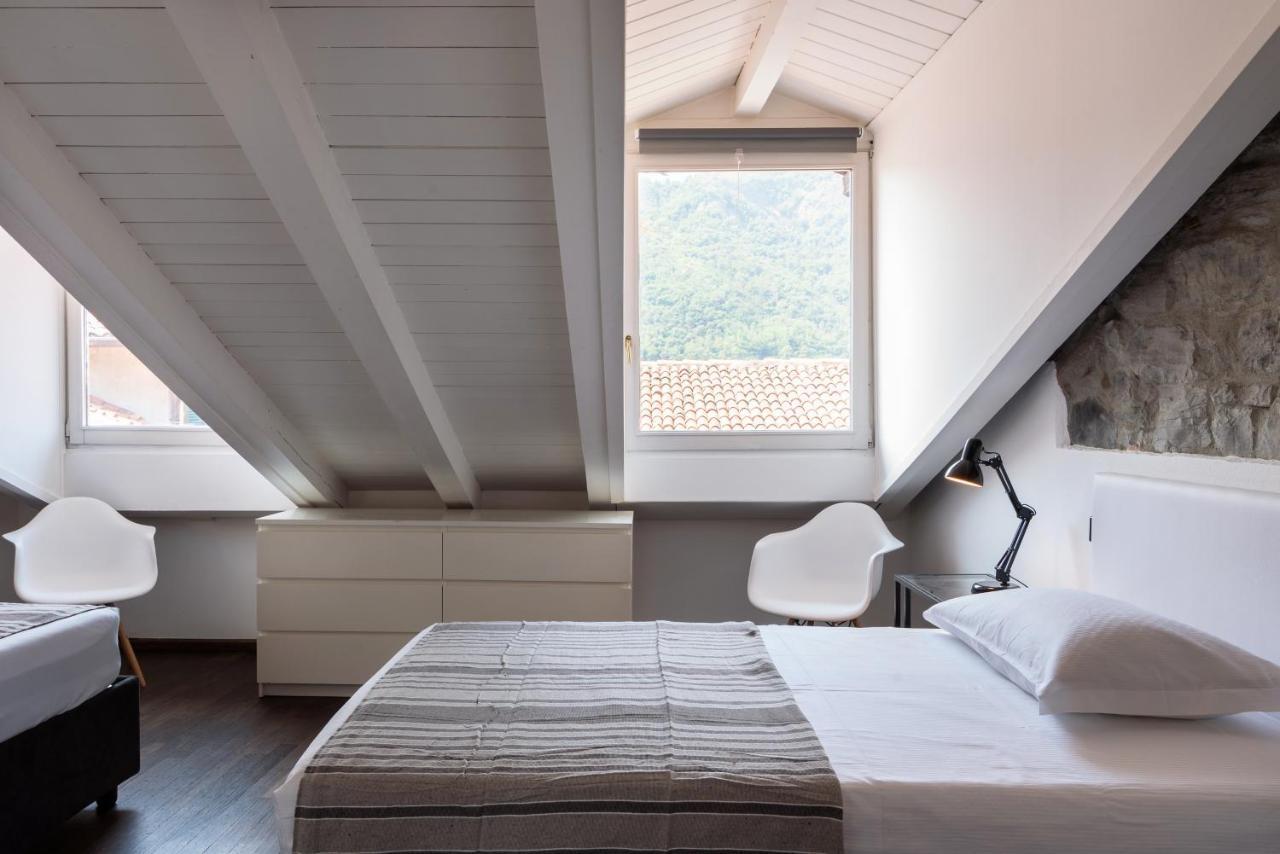 Palazzo Del Pero Luxury Attic - byMyHomeinComo Exterior foto