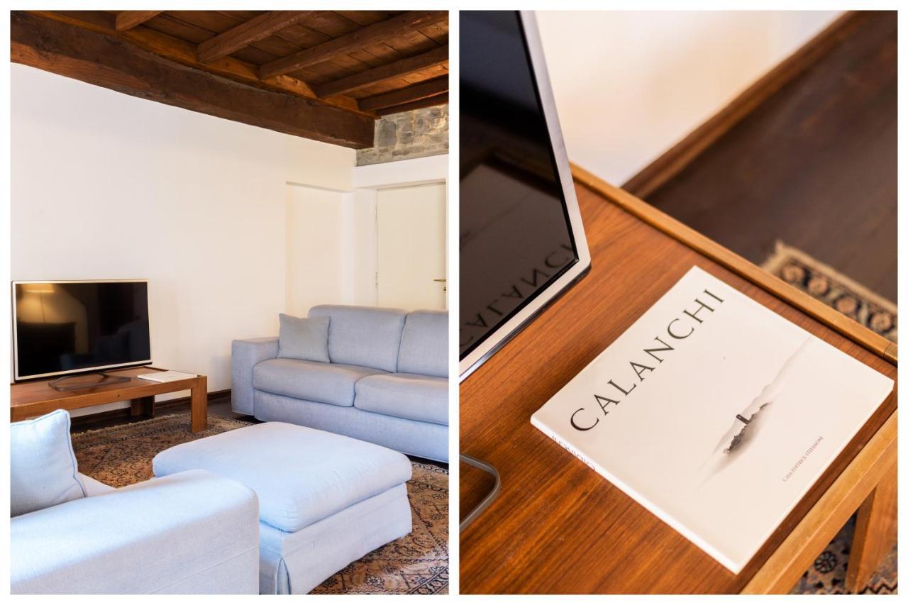 Palazzo Del Pero Luxury Attic - byMyHomeinComo Exterior foto